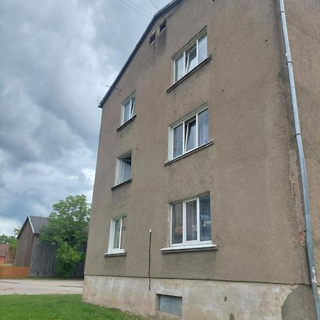 Pigeon Apartment Kuldīga Kültér fotó