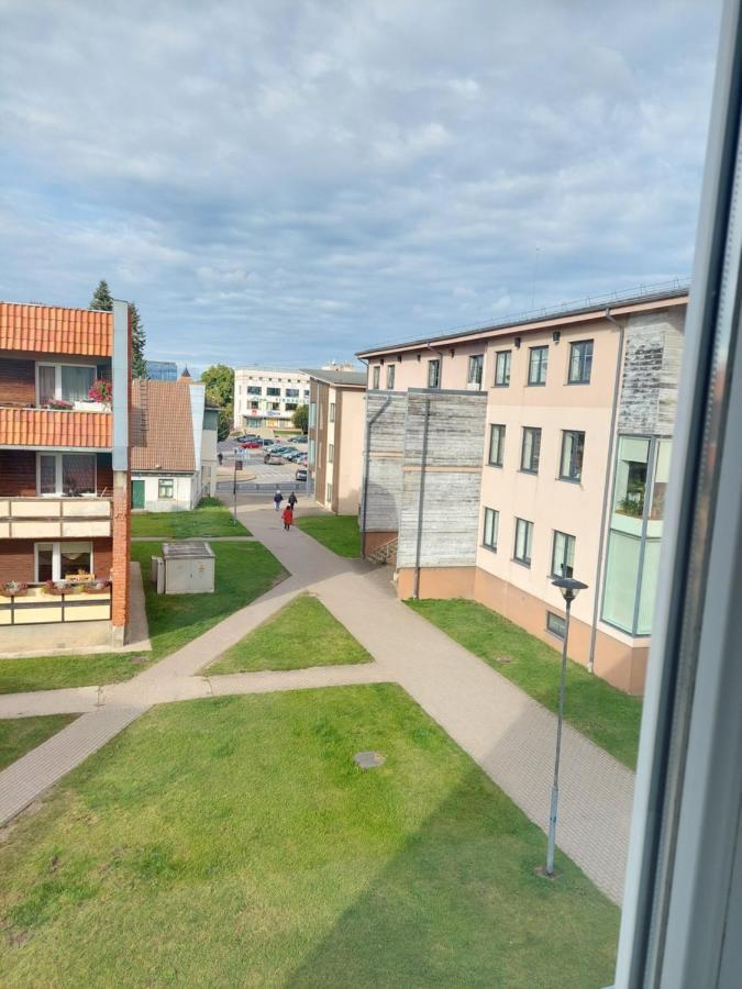 Pigeon Apartment Kuldīga Kültér fotó