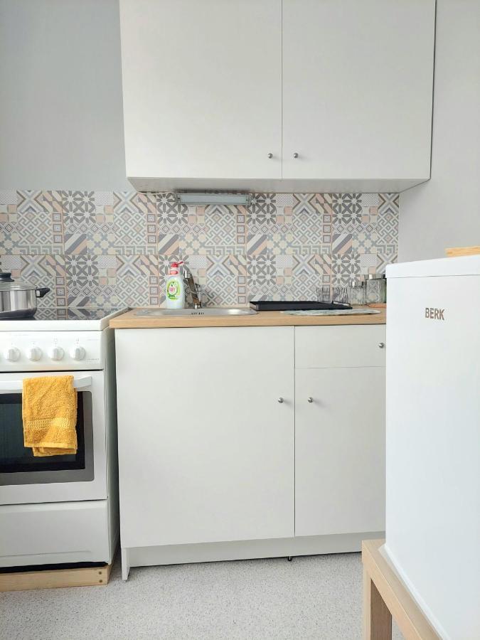 Pigeon Apartment Kuldīga Kültér fotó